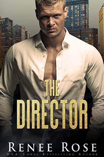 the director by renee rose|the director renee rose book.